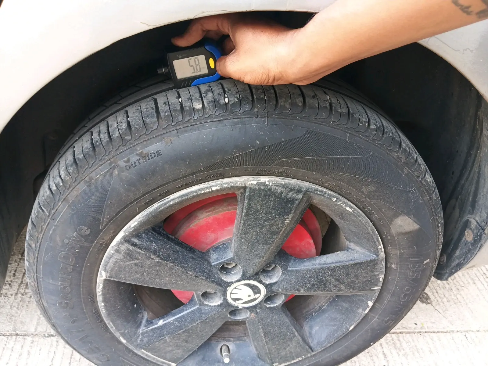 Tyres