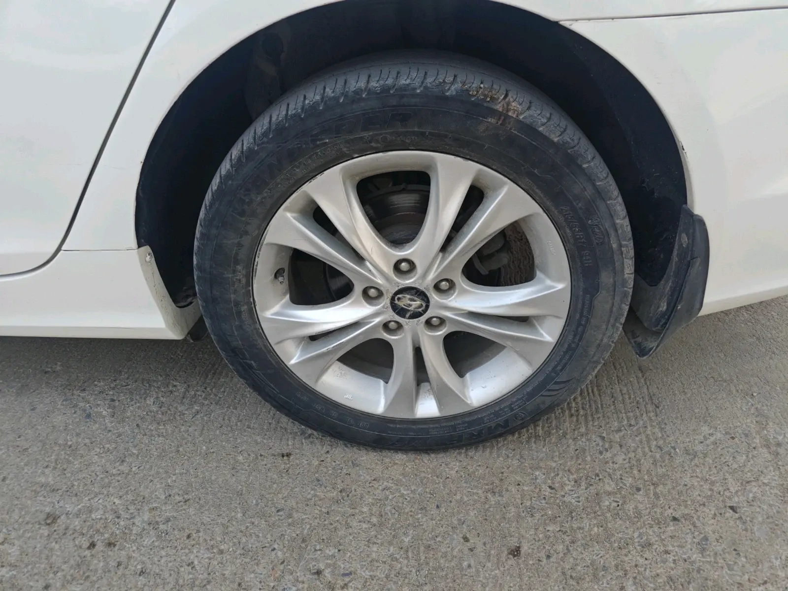 Tyres
