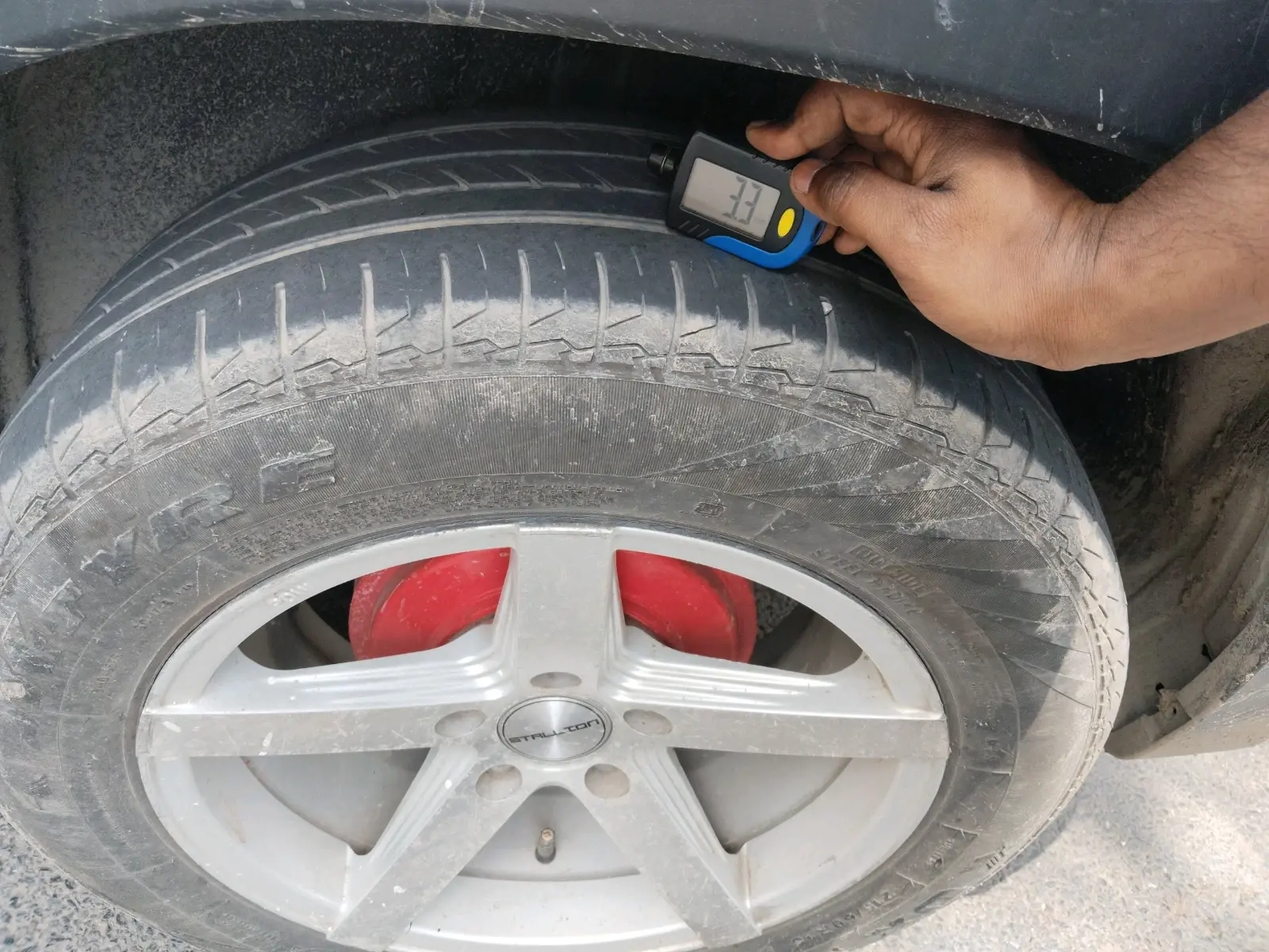 Tyres