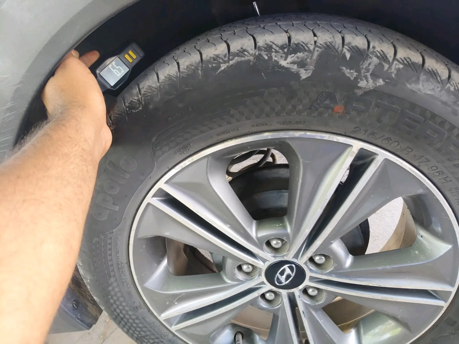 Tyres