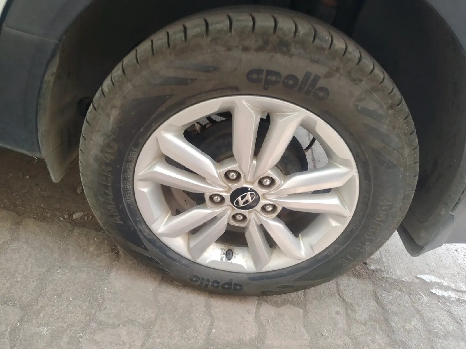Tyres
