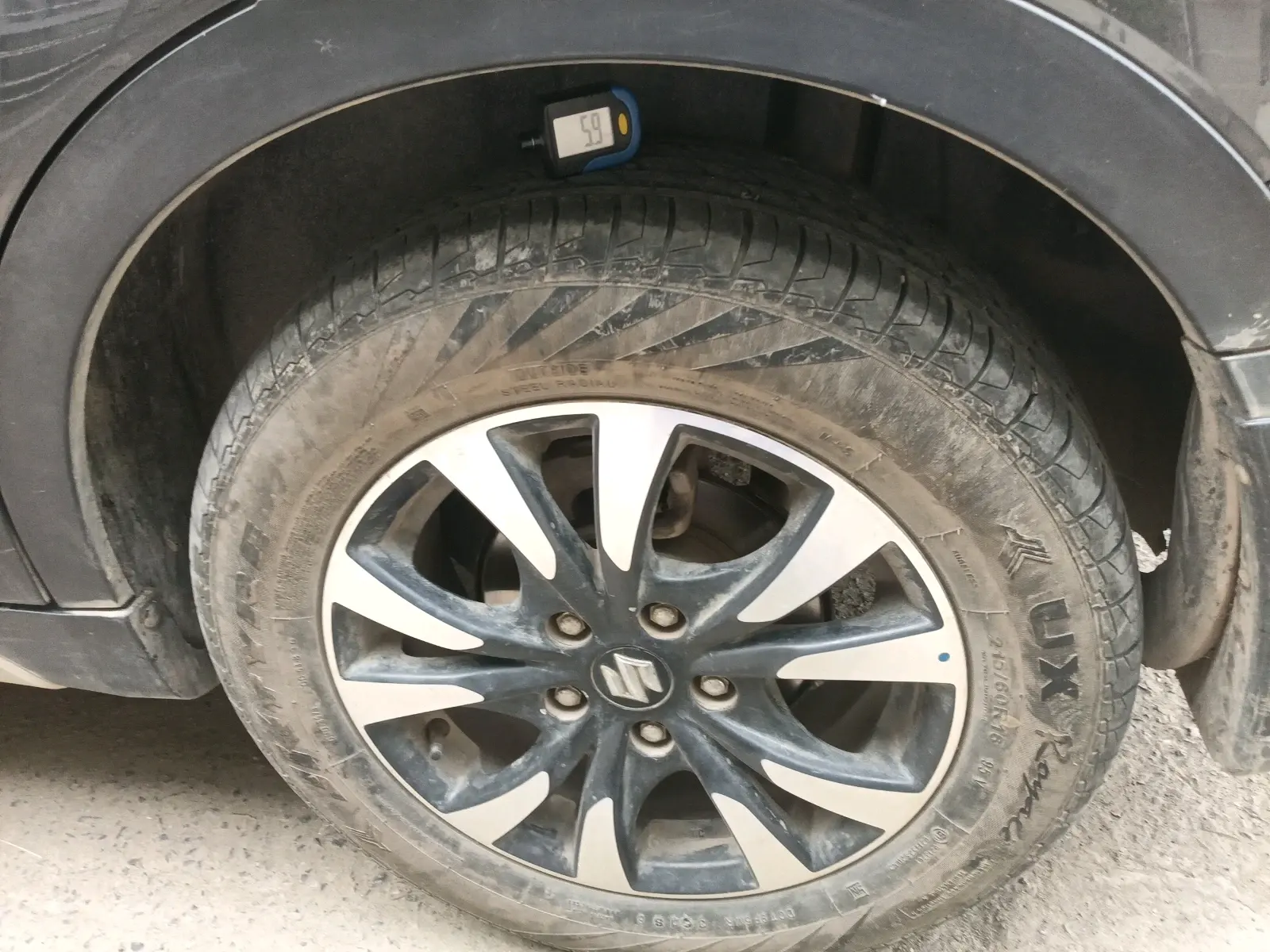 Tyres