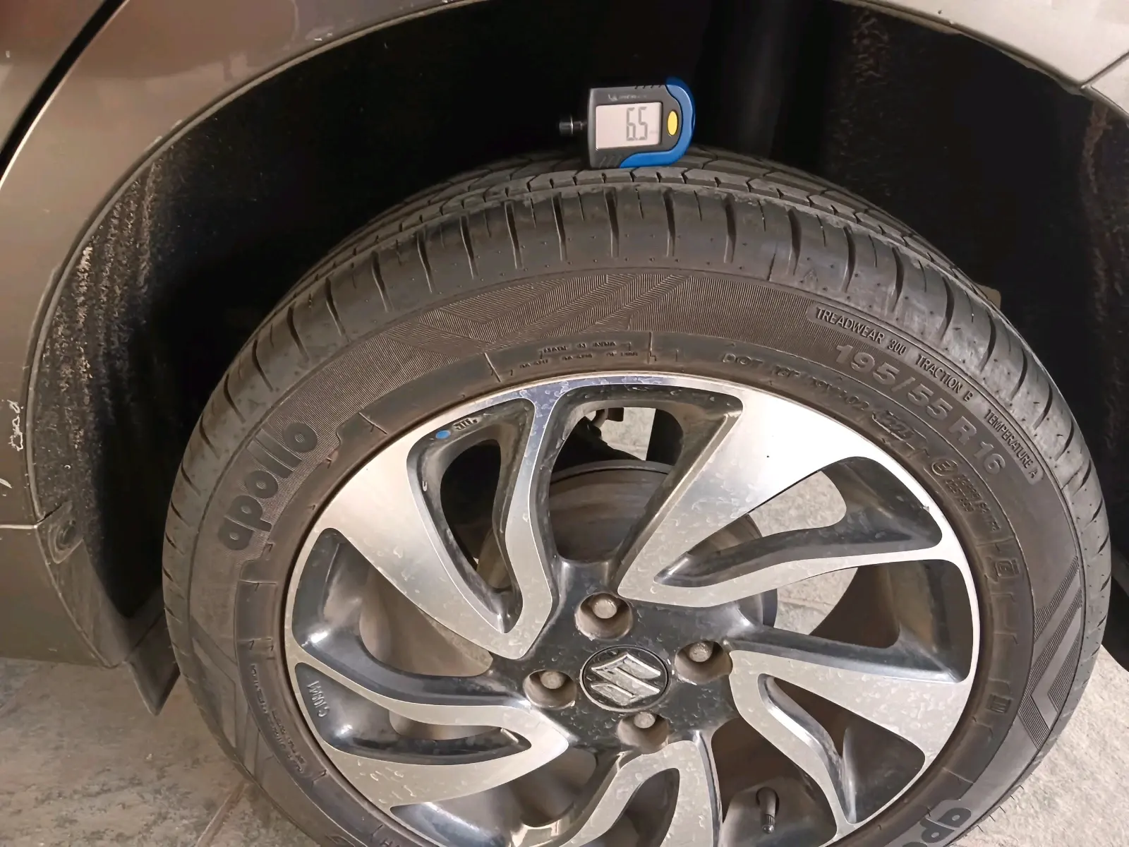 Tyres