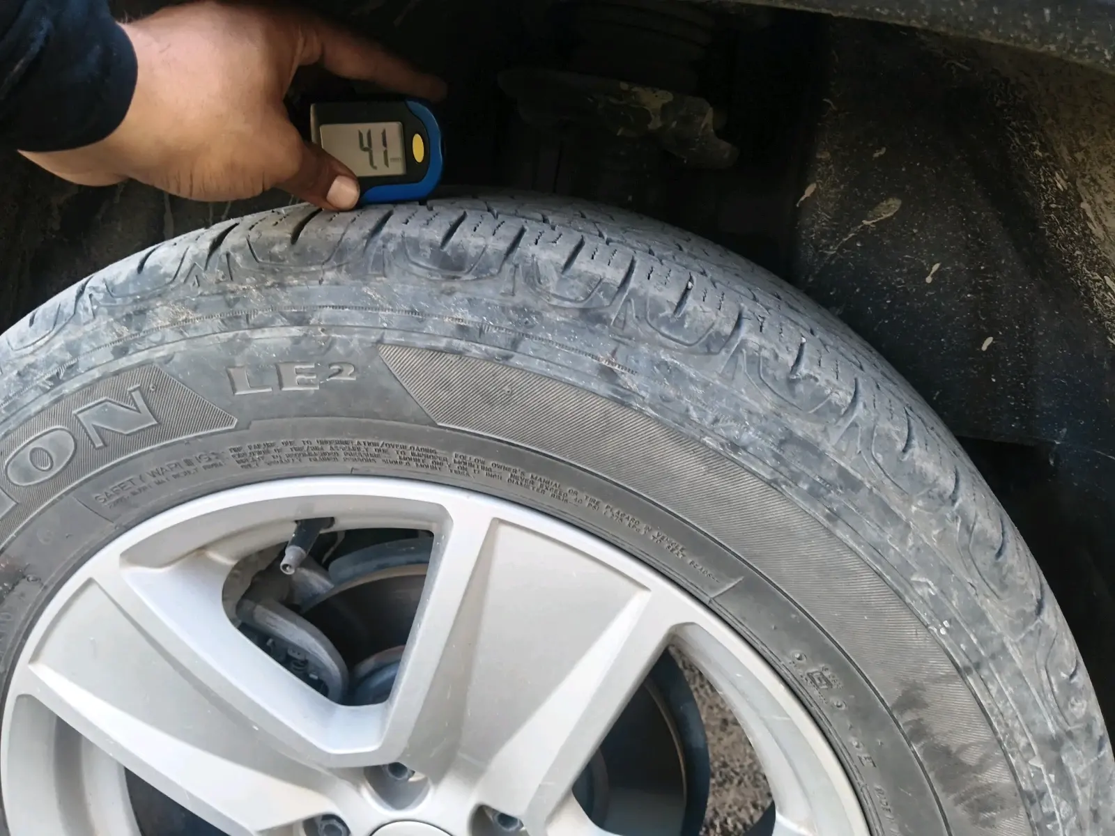 Tyres