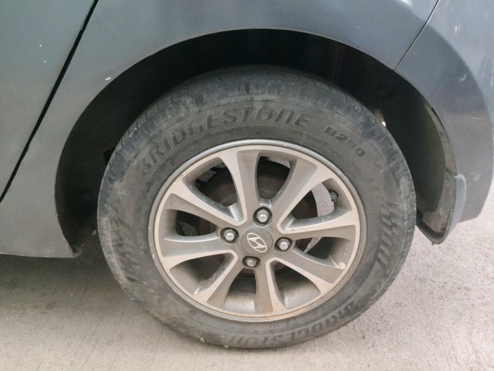 Tyres