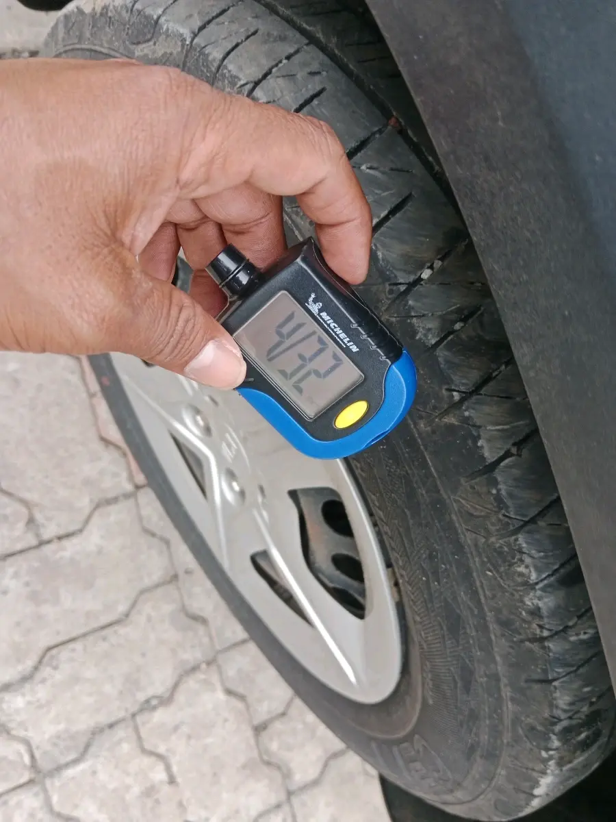 2021 KIA SELTOS HTK 1.5 PETROL, Petrol, Manual, 89,000 km, tyre