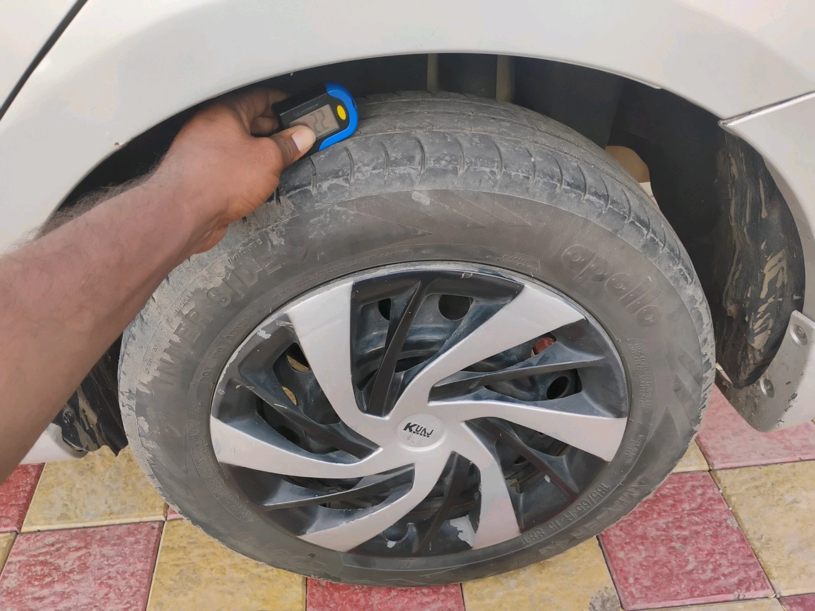 Tyres