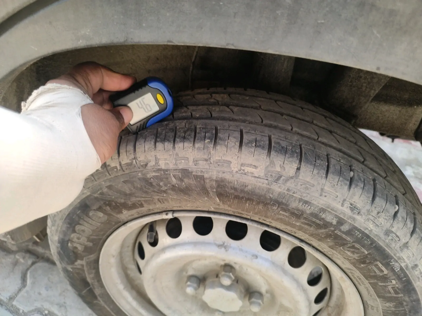 Tyres