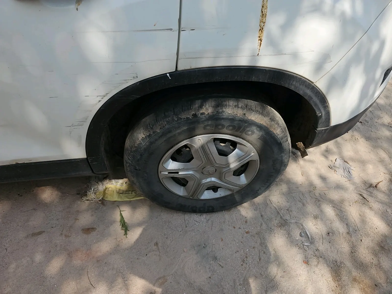 Tyres