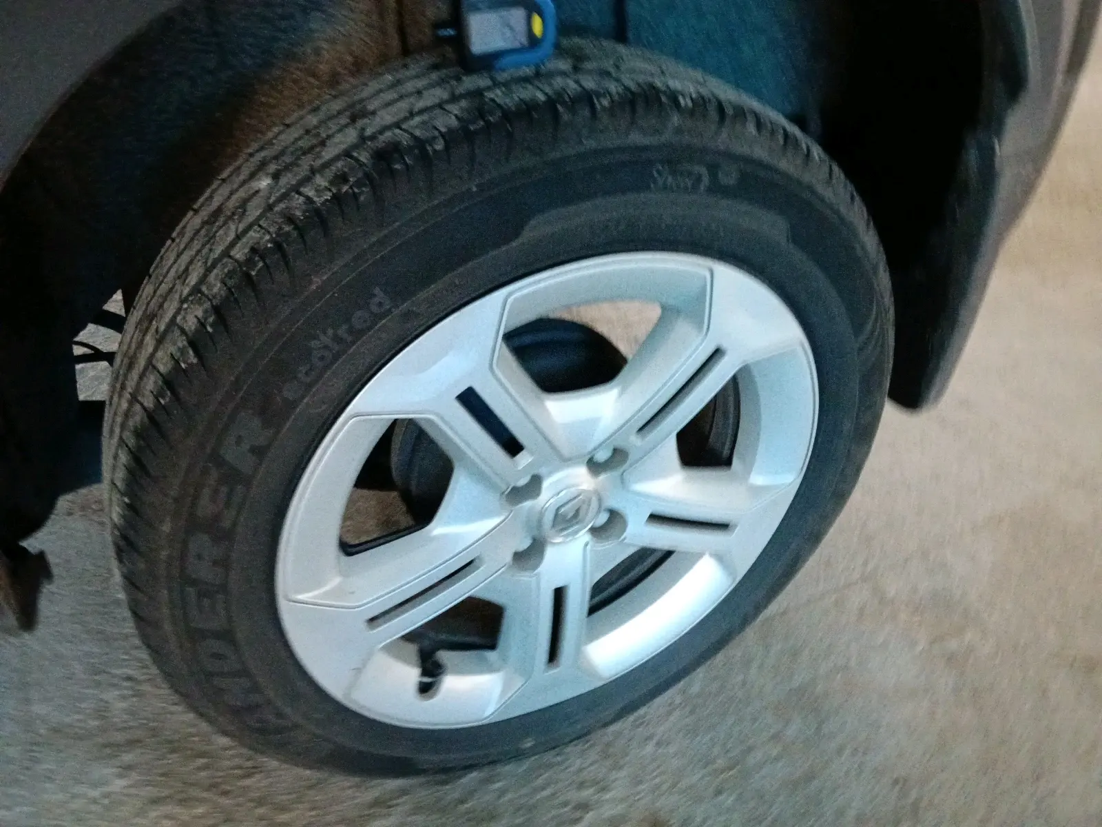 Tyres