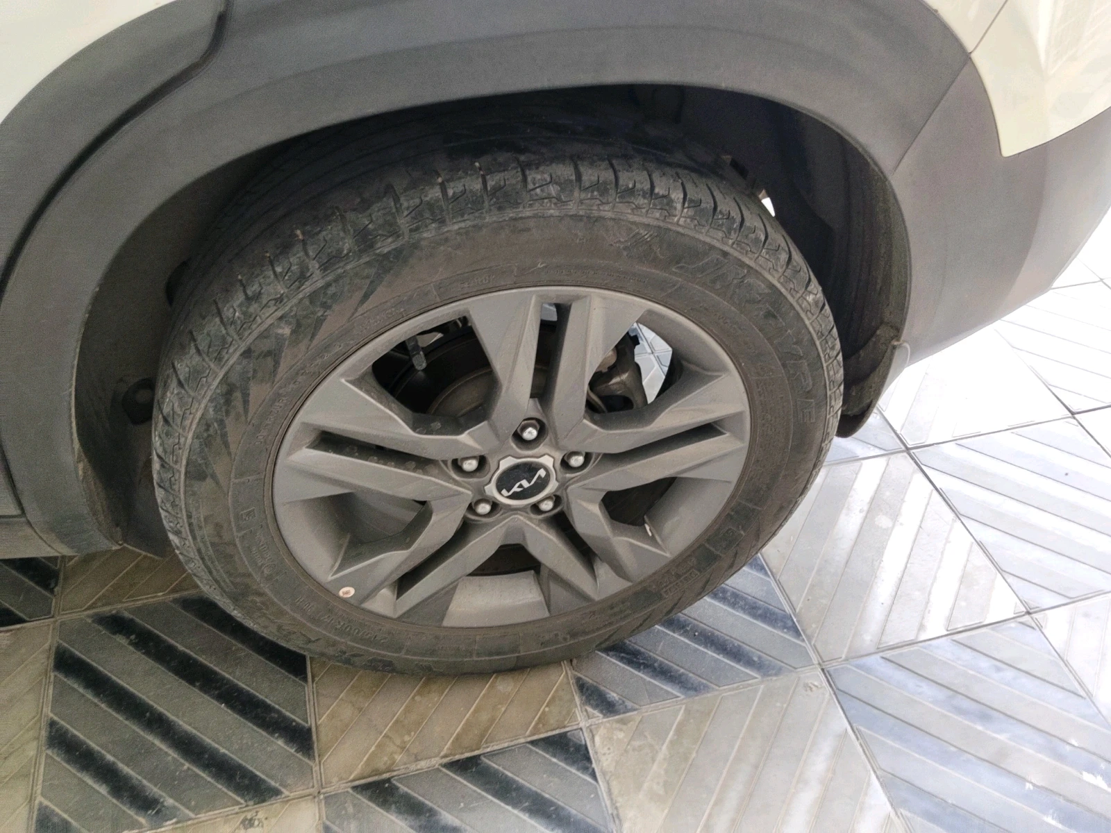 Tyres