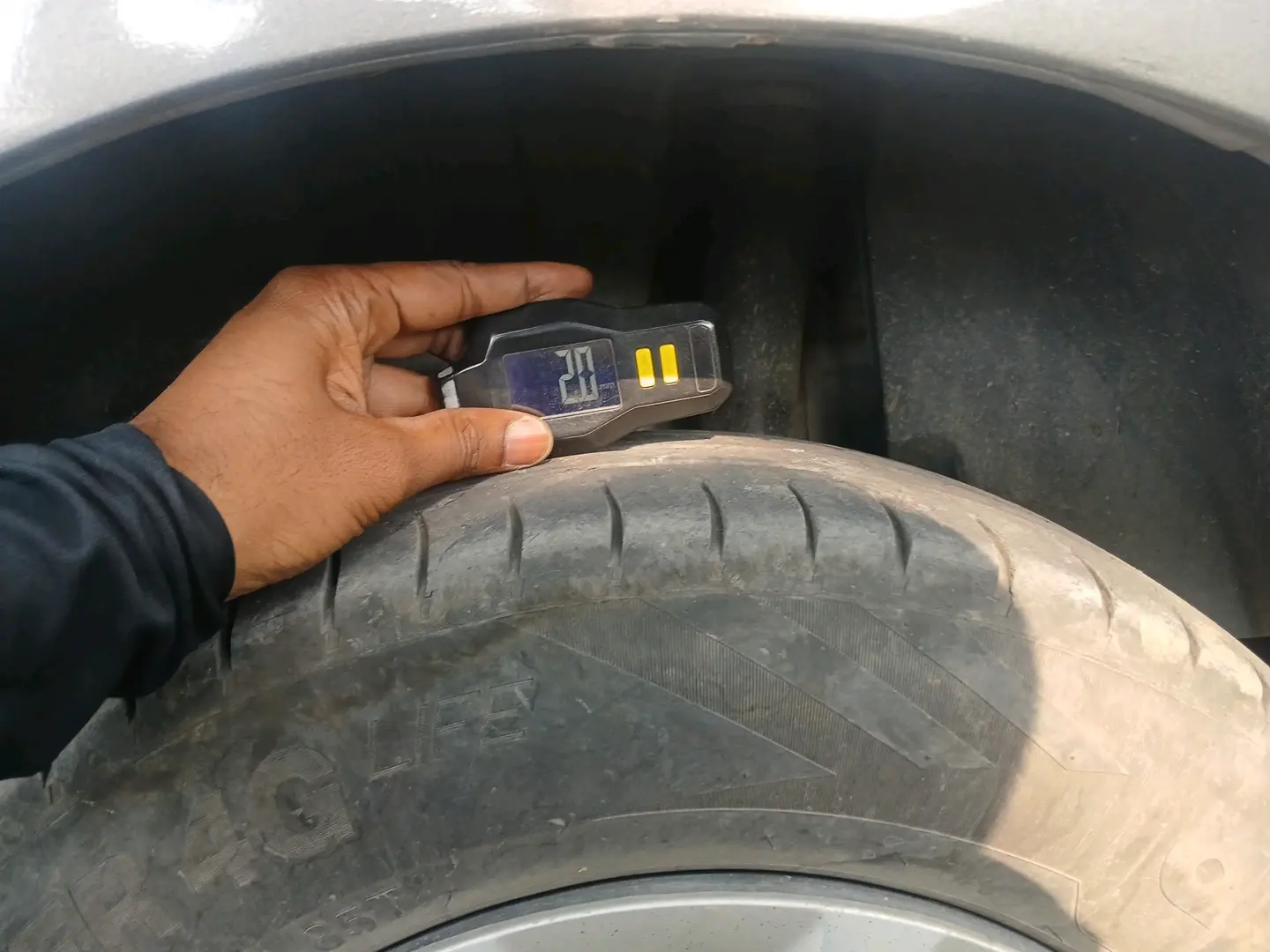 Tyres