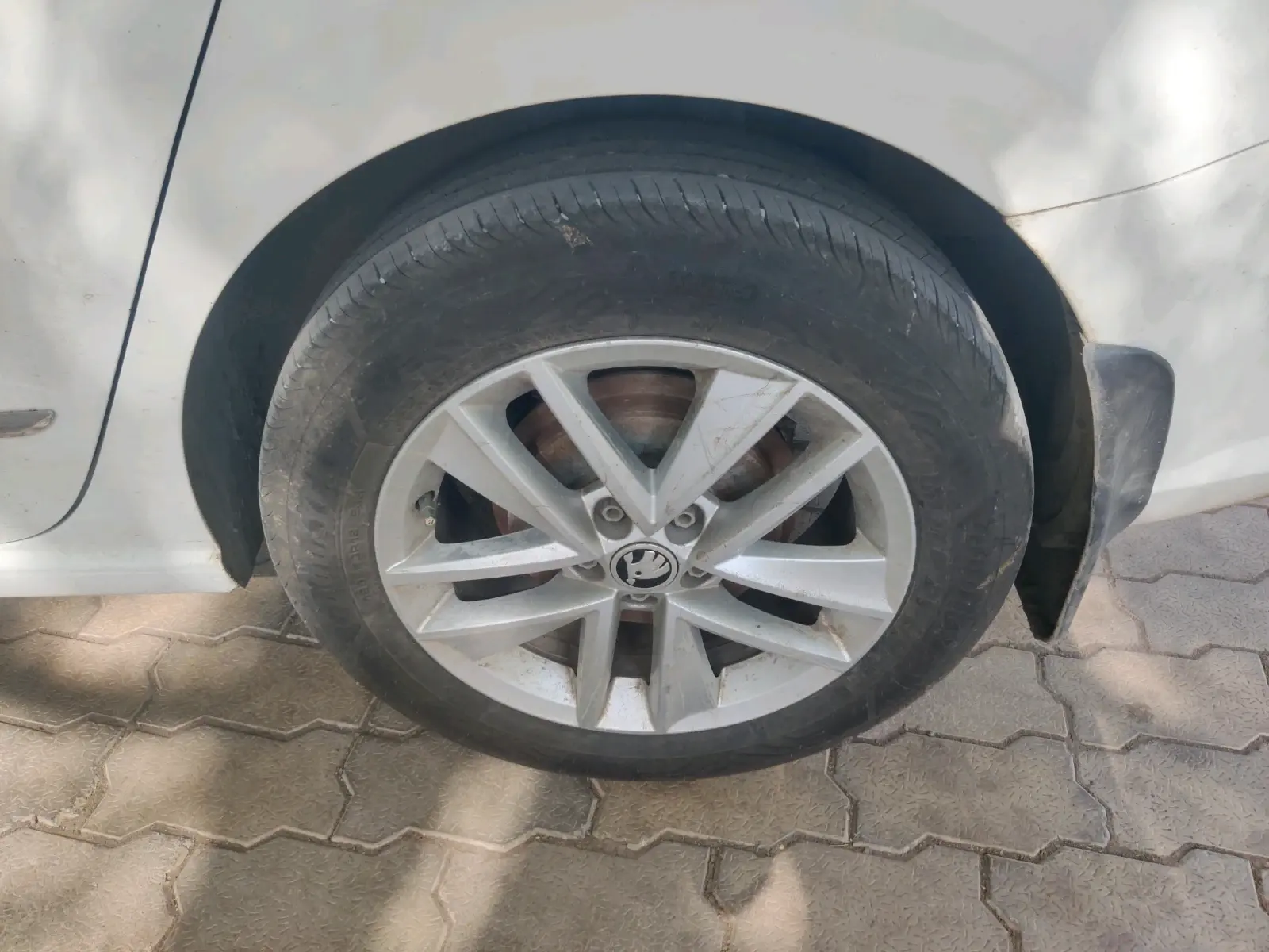 Tyres