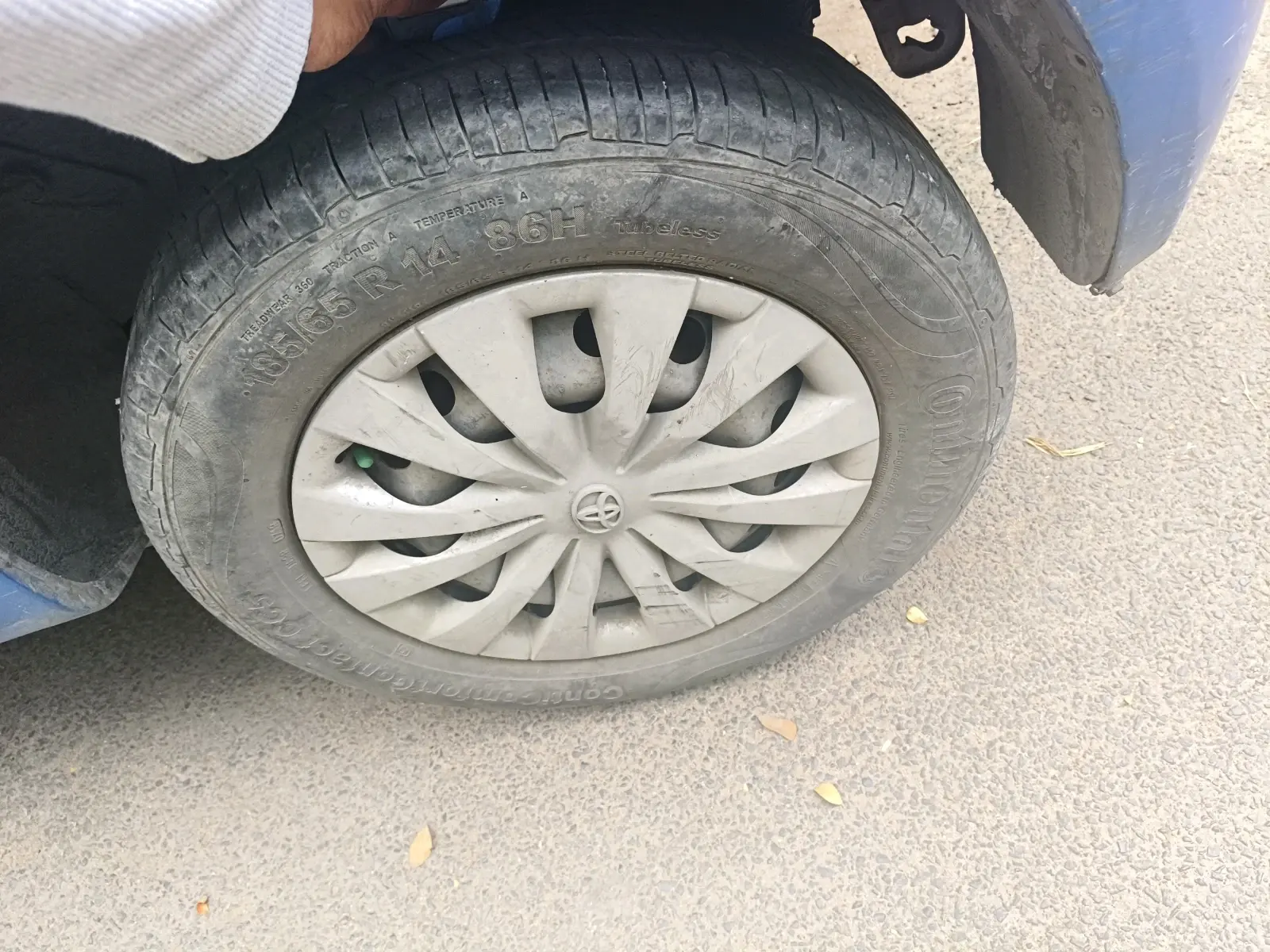 Tyres