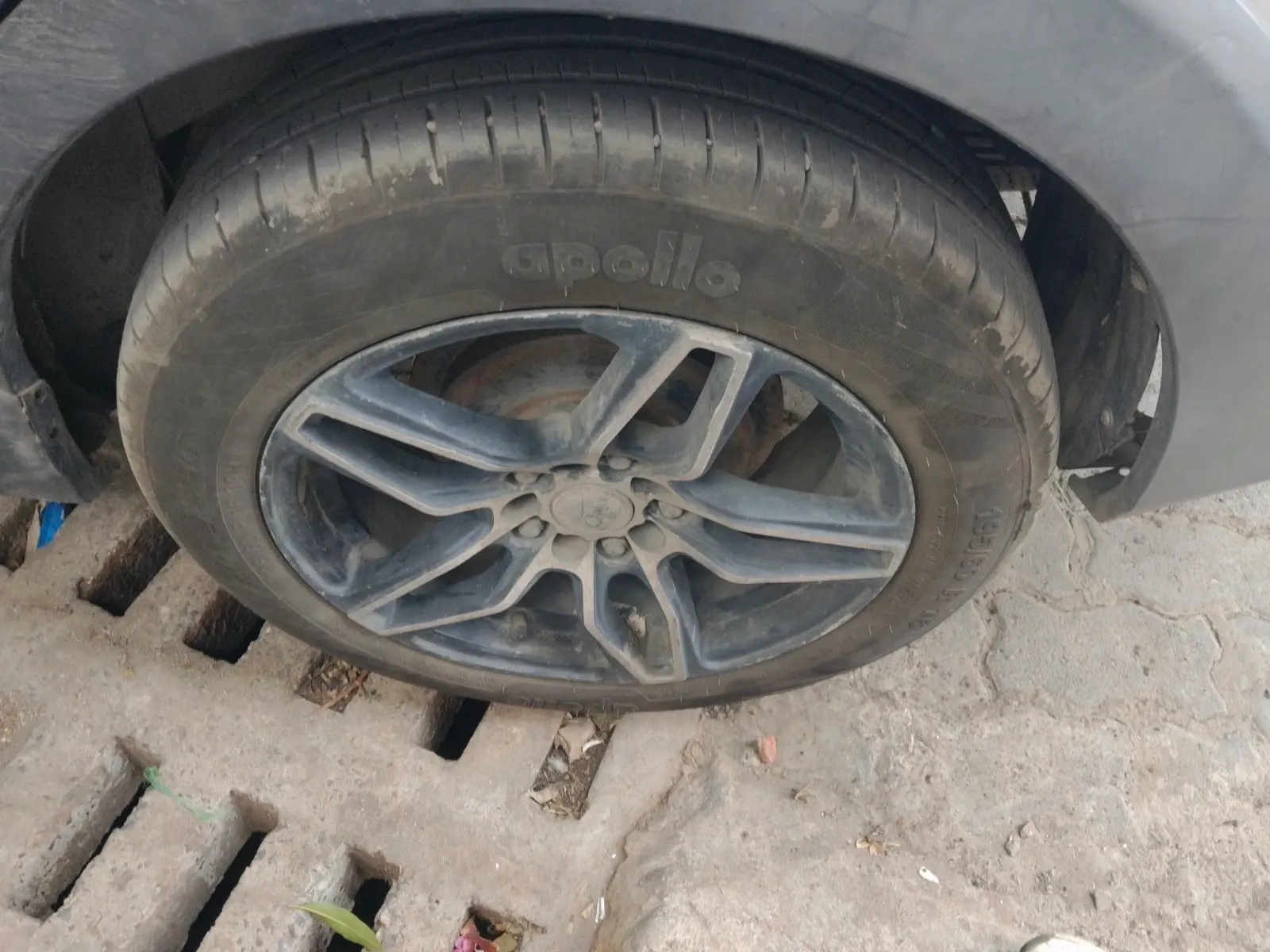 Tyres
