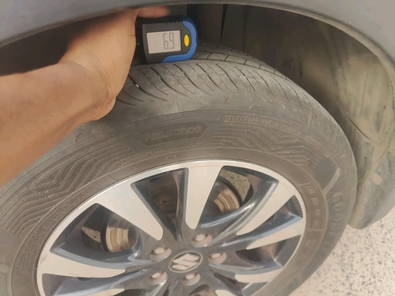 Tyres