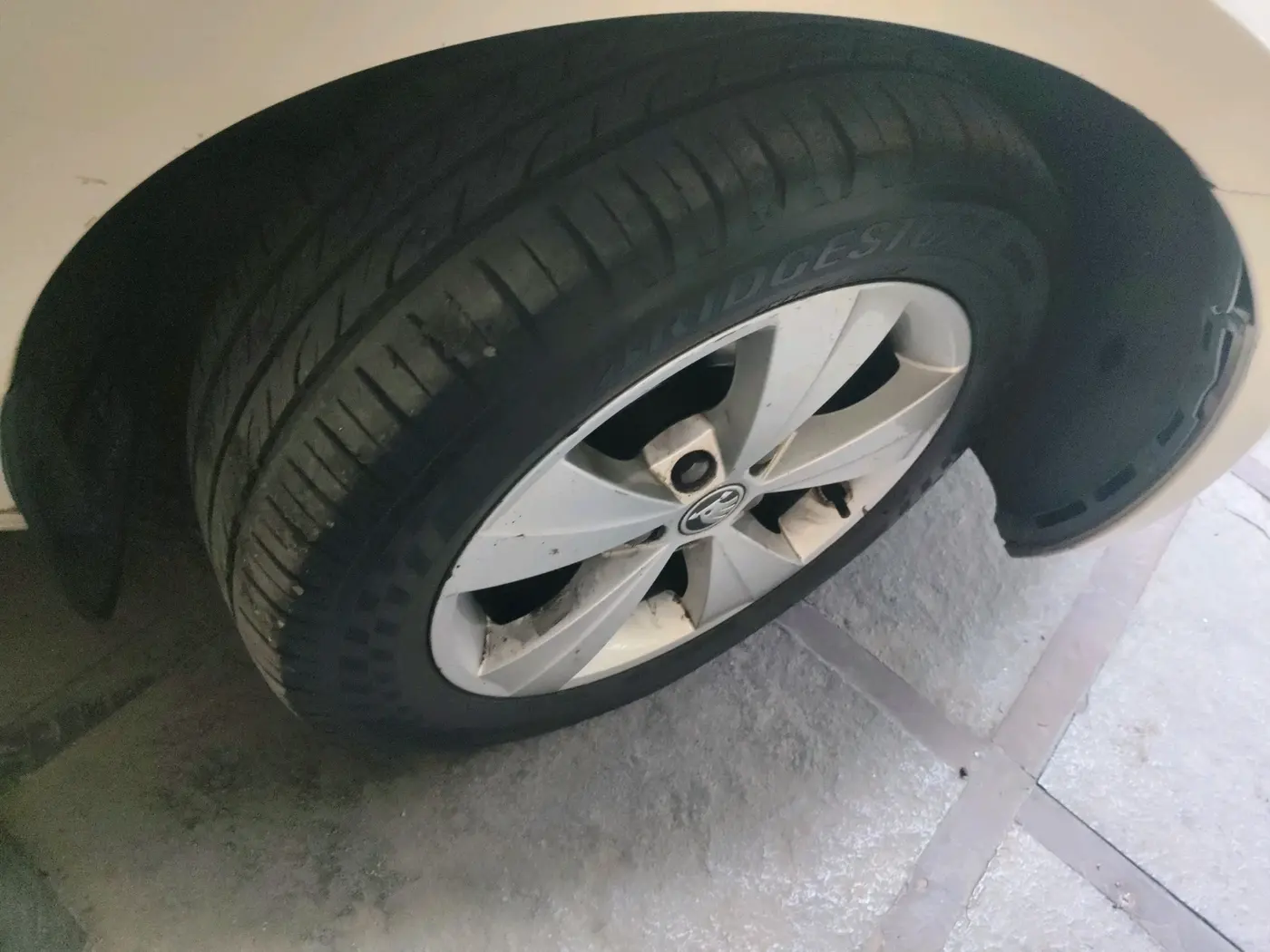2018 Skoda Octavia 2.0 TDI CR STYLE, Diesel, Manual, 69,054 km, tyre