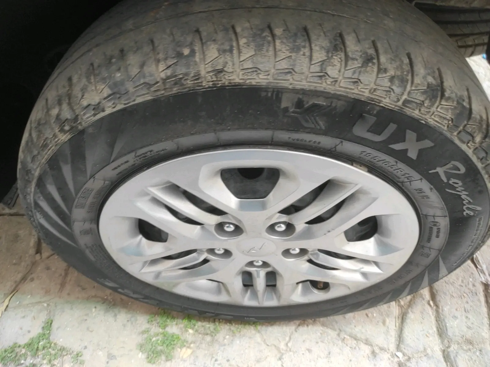 Tyres