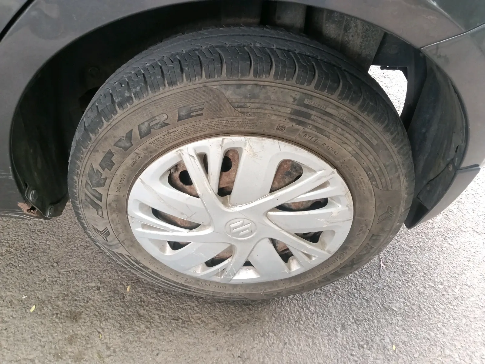 Tyres