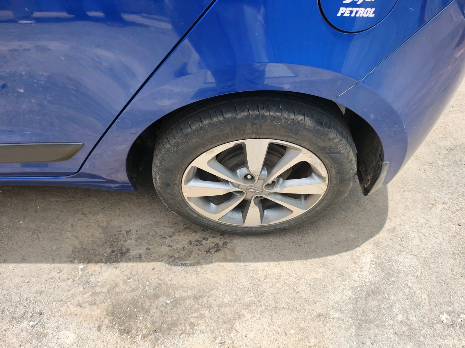 Tyres