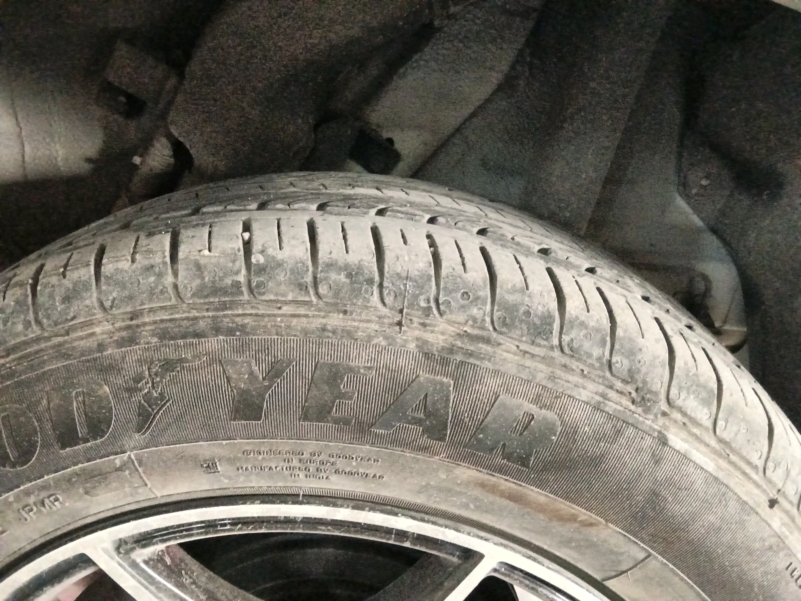 Tyres