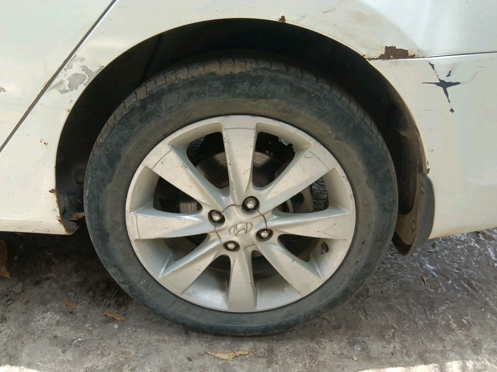 Tyres