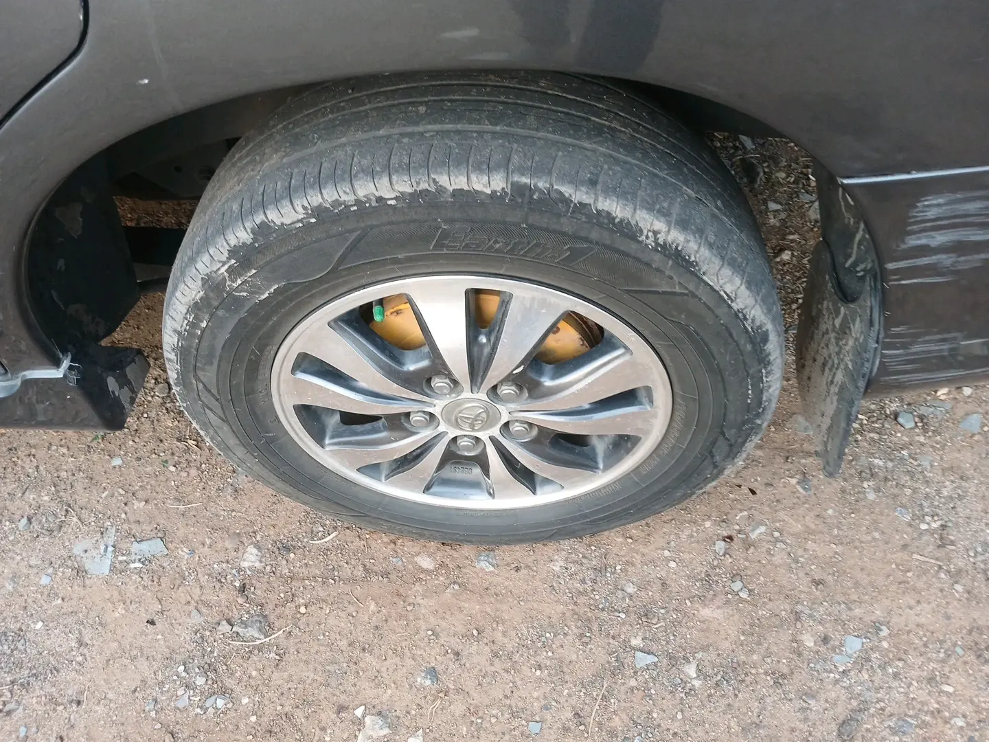Tyres