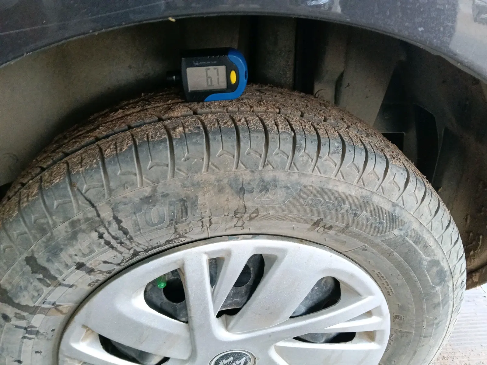 Tyres