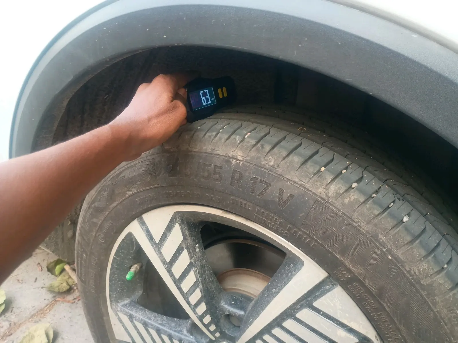 Tyres