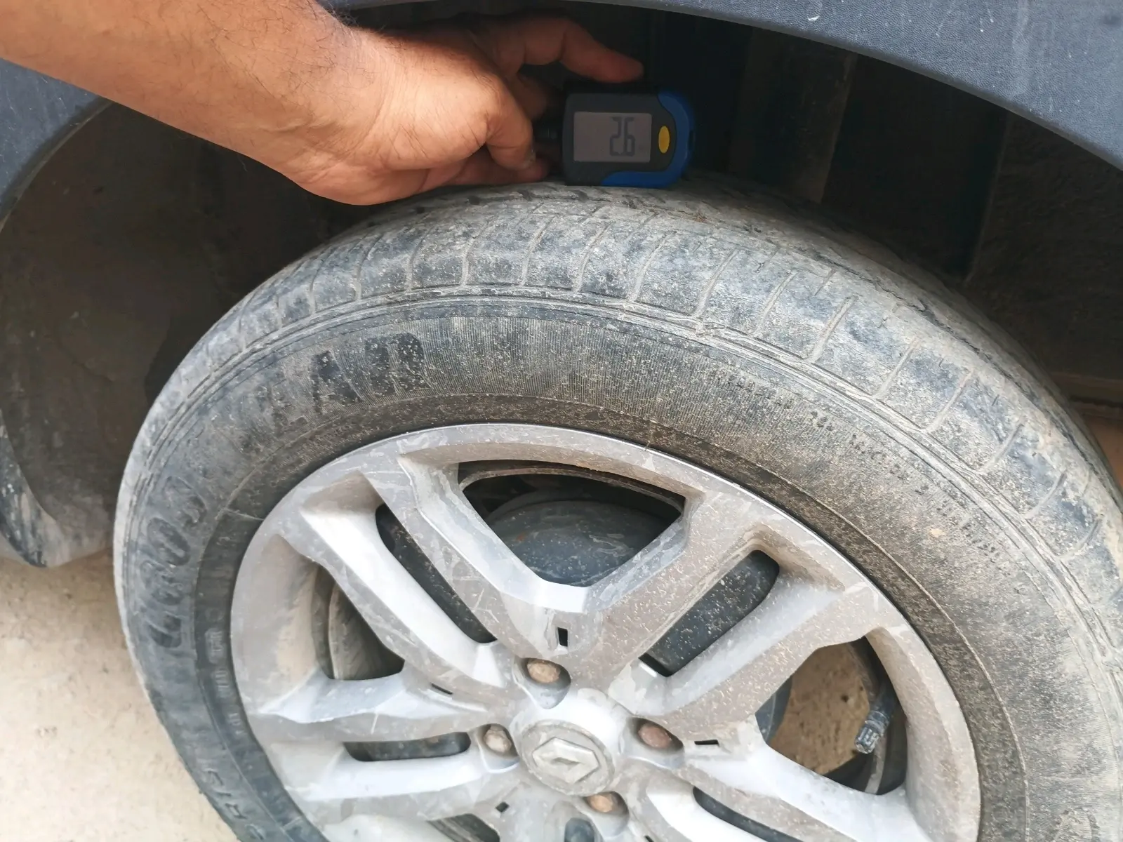 Tyres