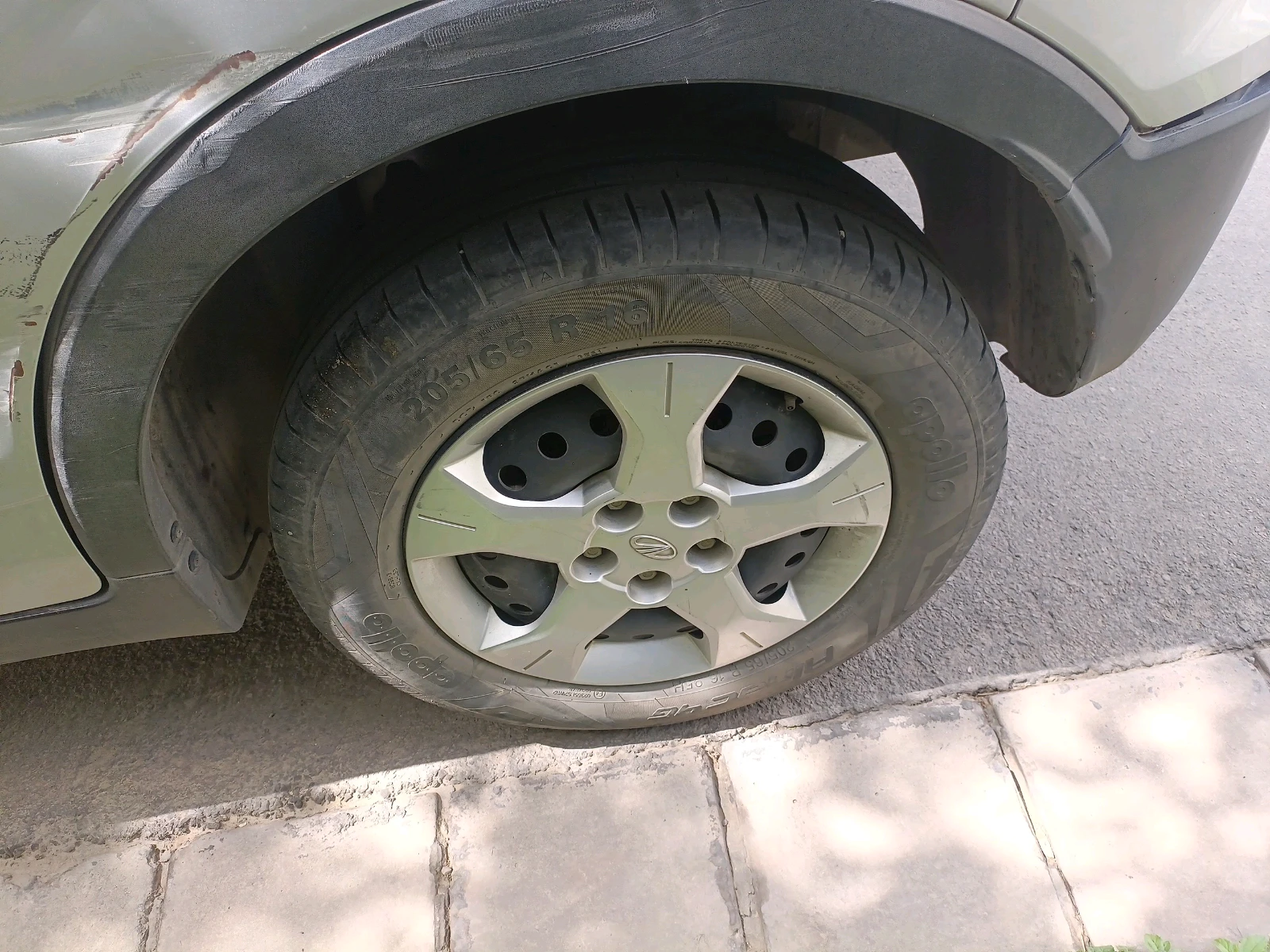 Tyres