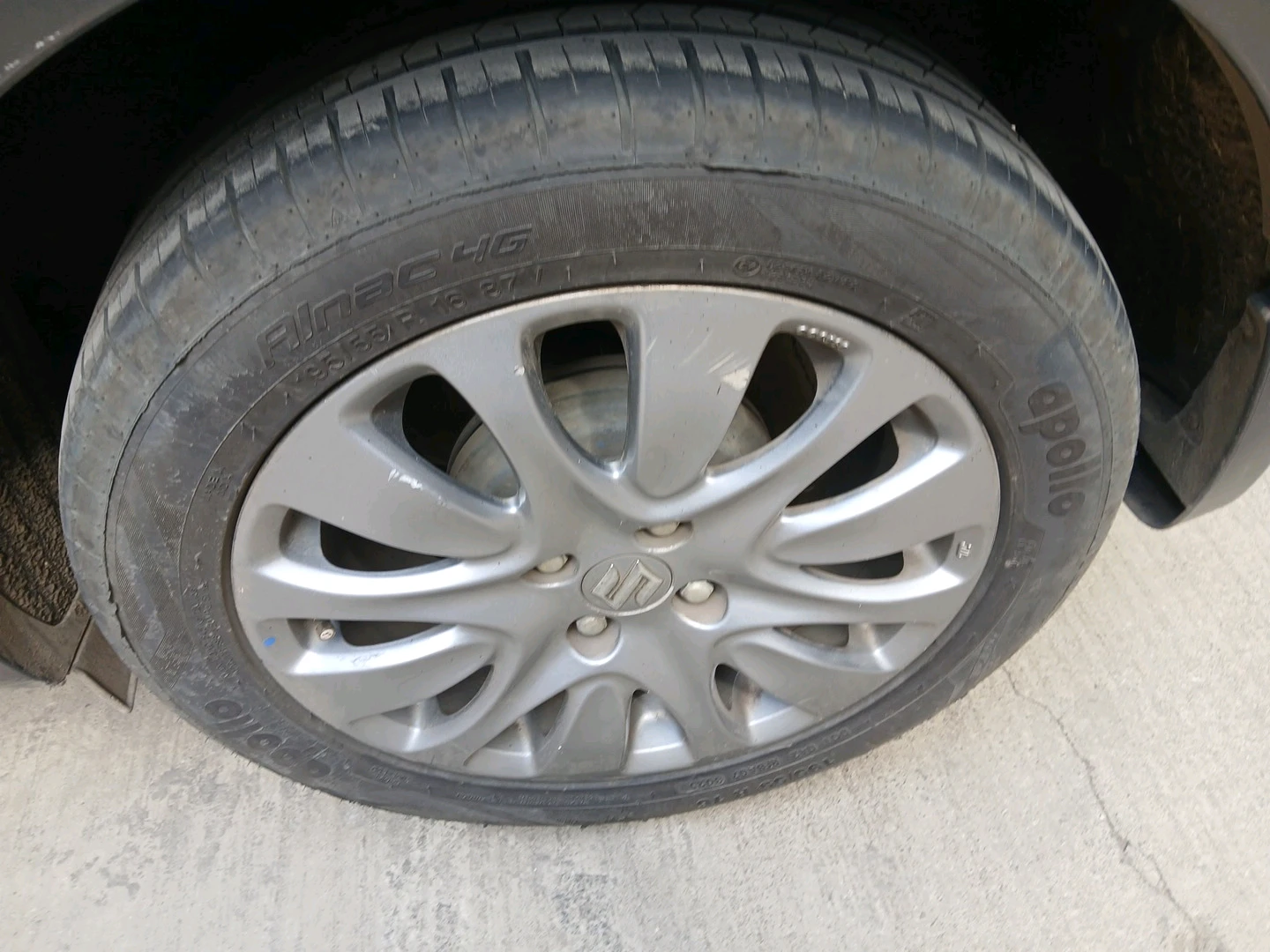 Tyres
