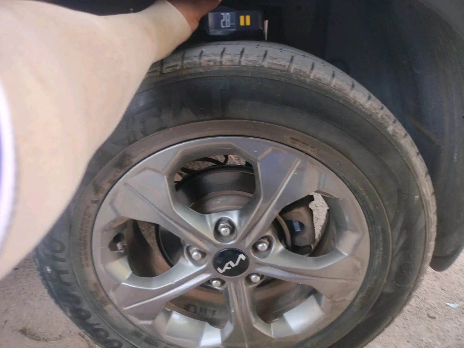 Tyres