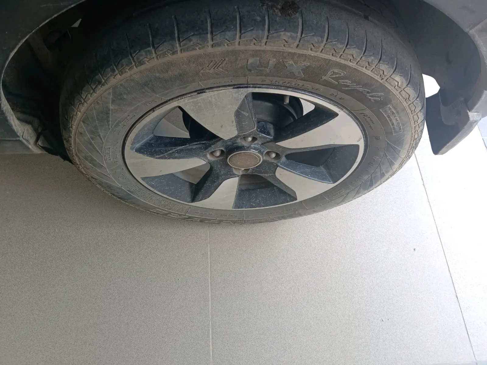 Tyres