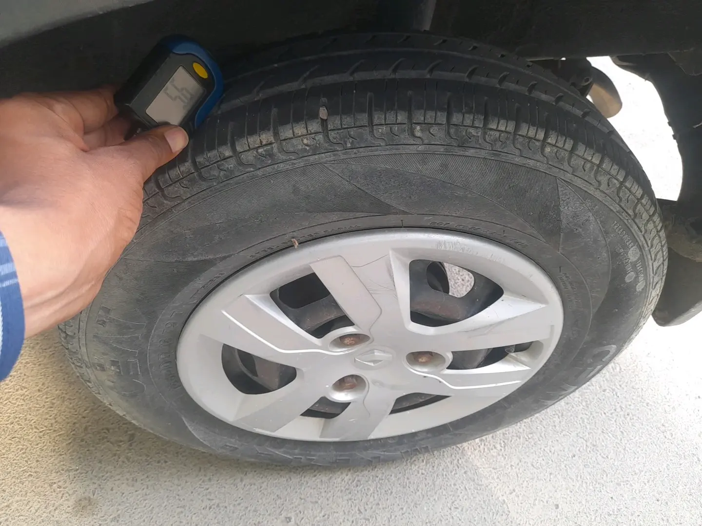 Tyres