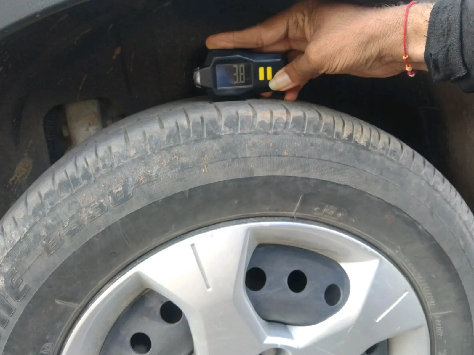 Tyres