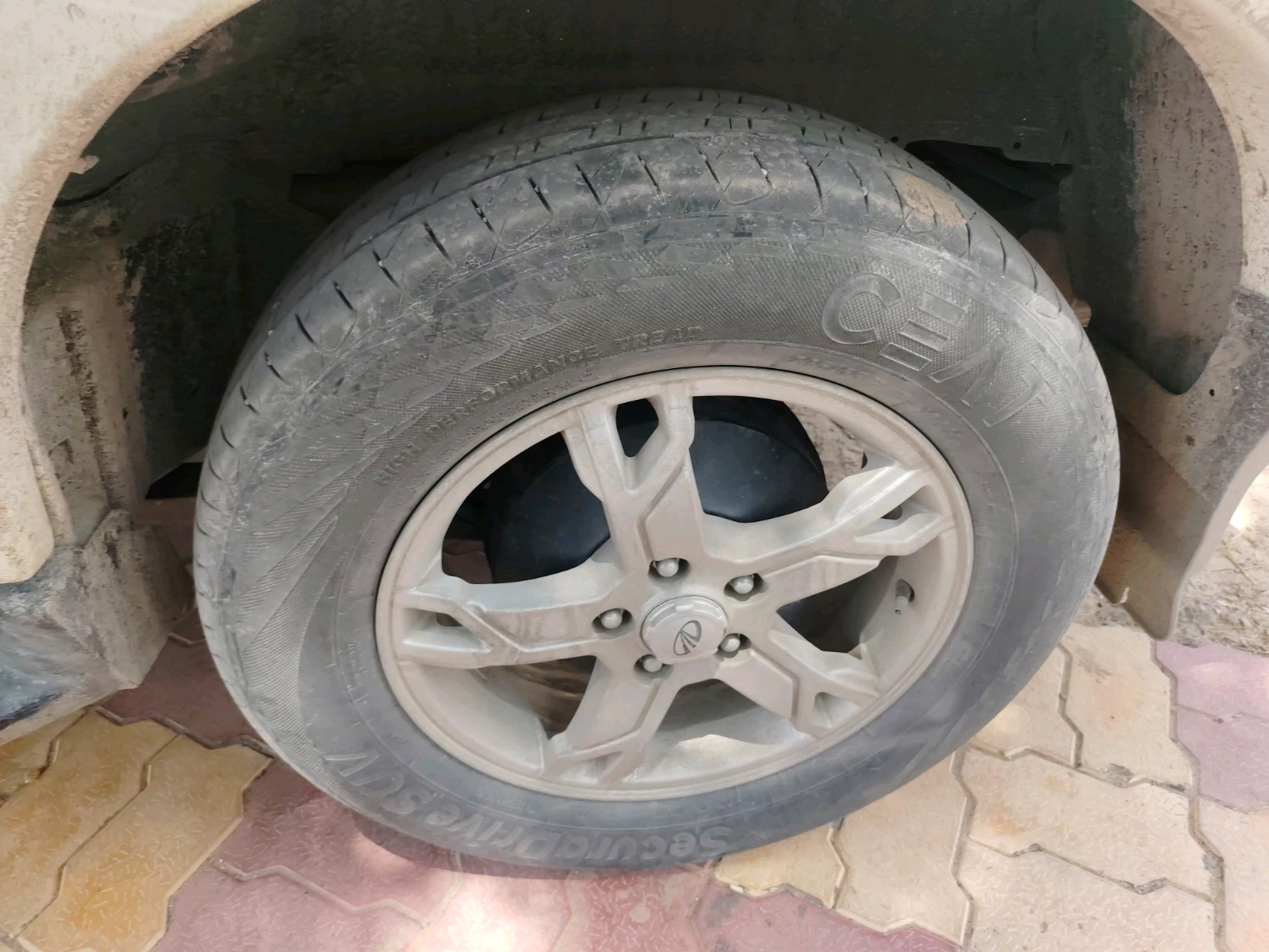 Tyres