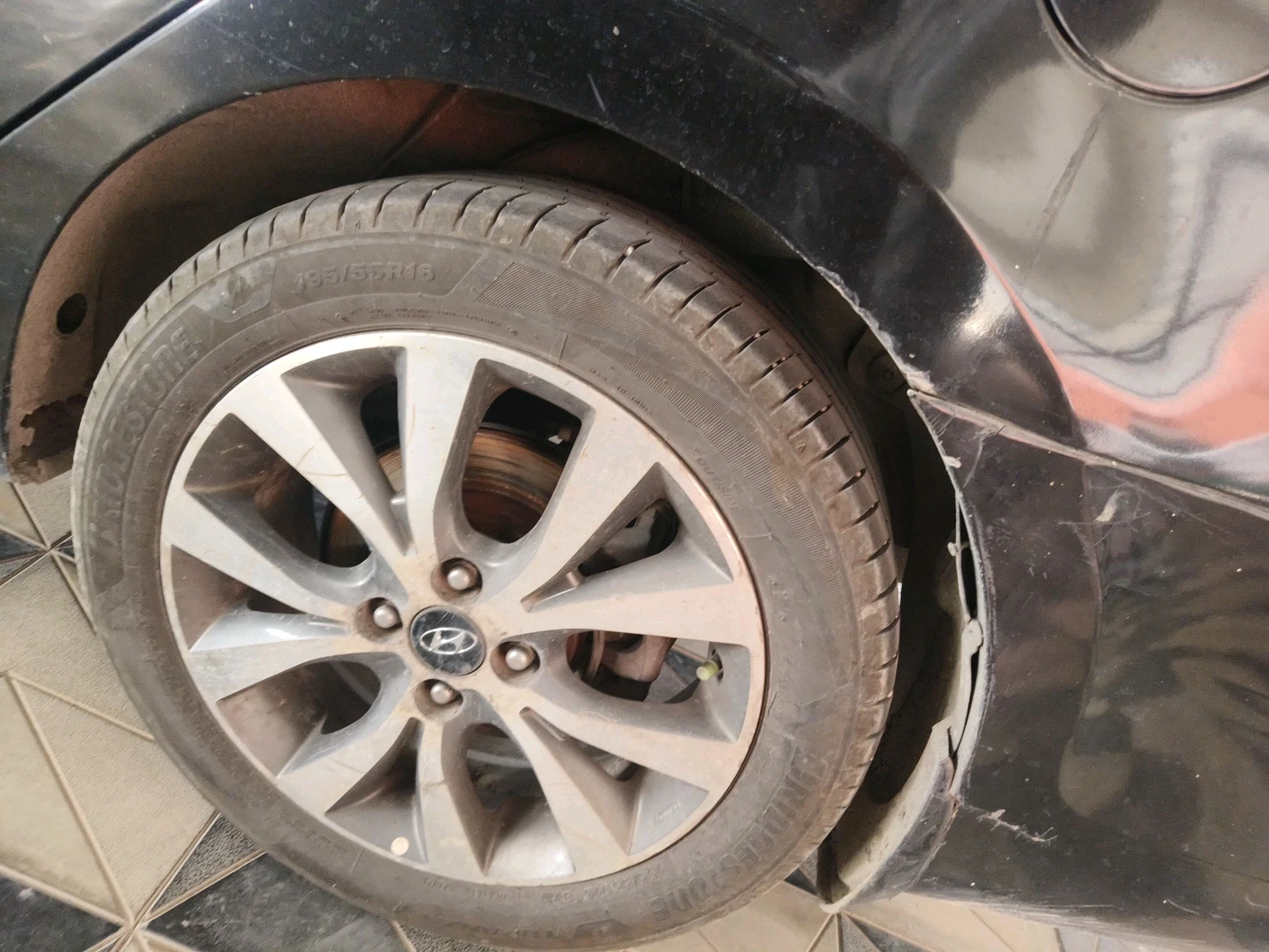 Tyres