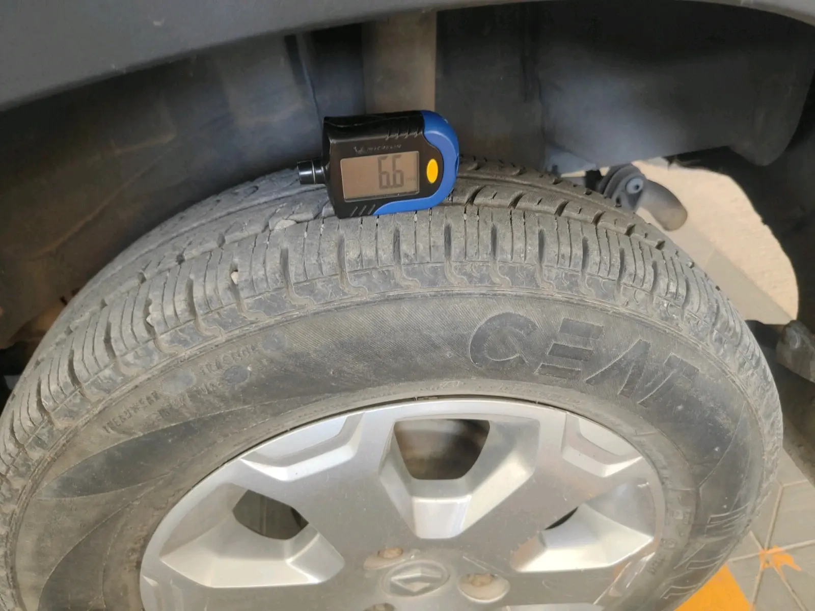 Tyres