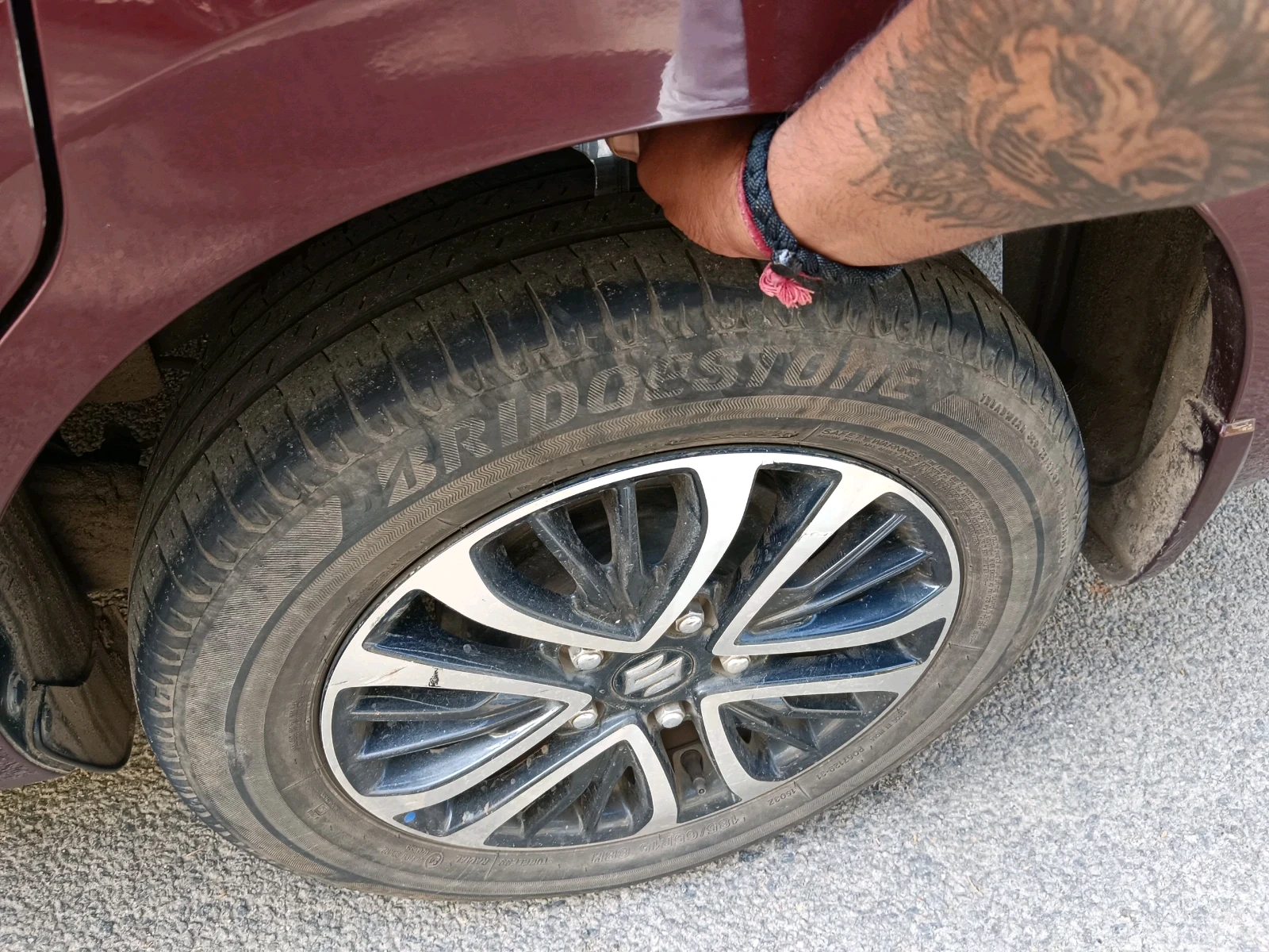 Tyres