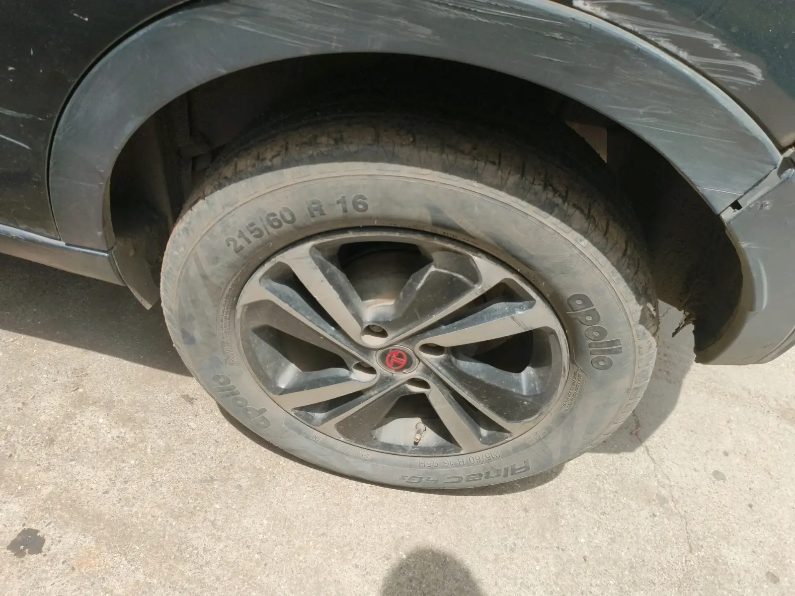 Tyres