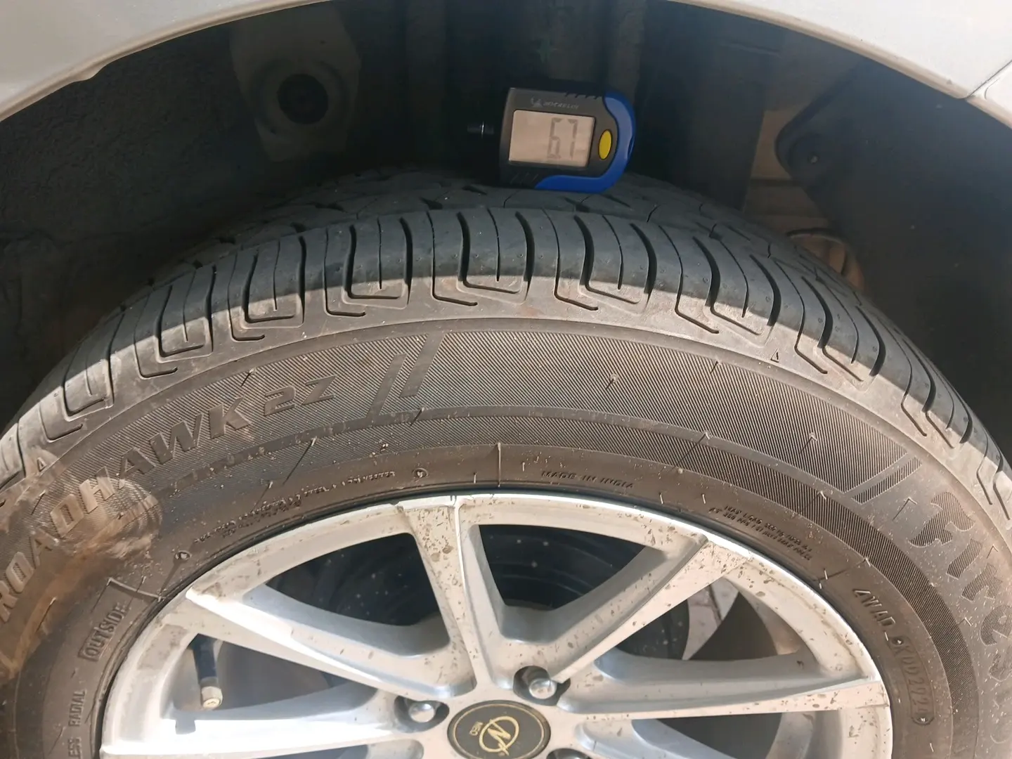 Tyres
