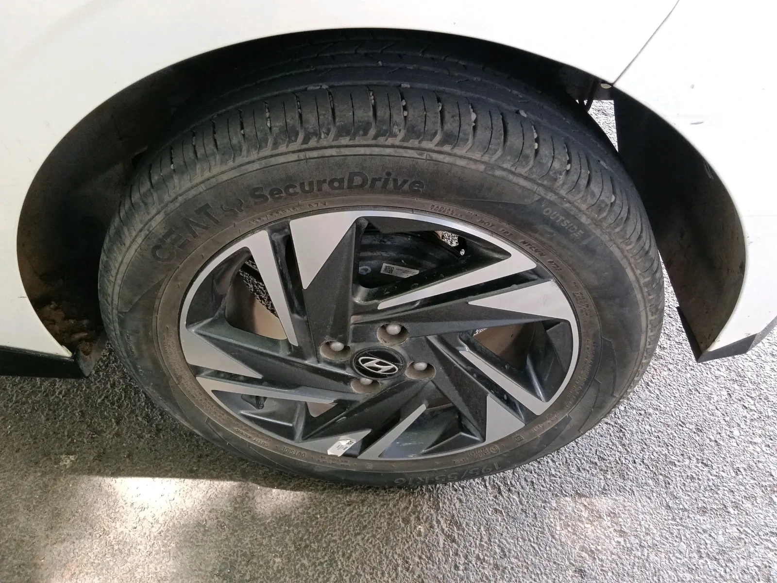 Tyres