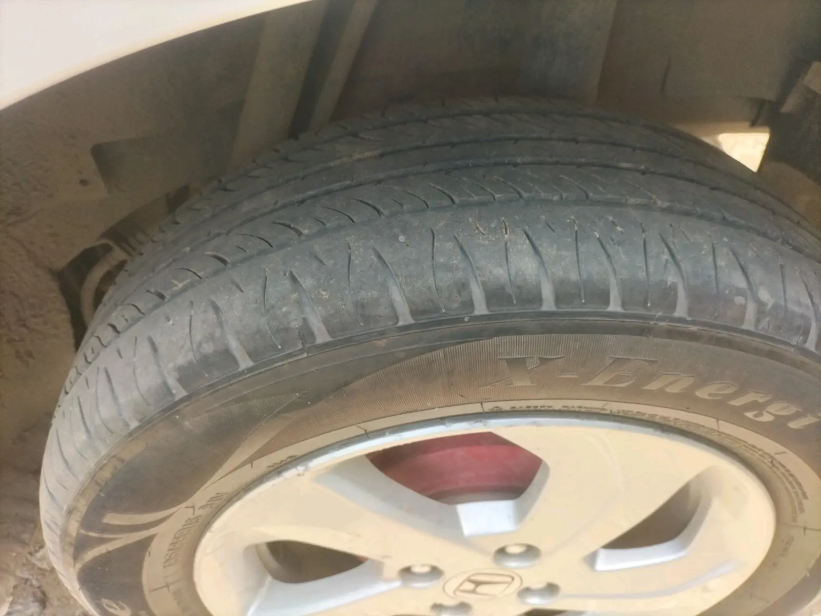 Tyres