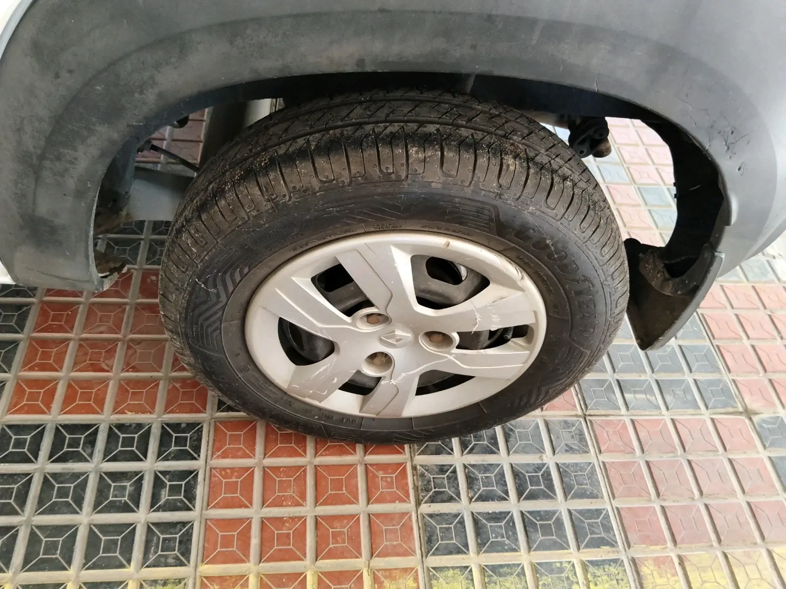Tyres