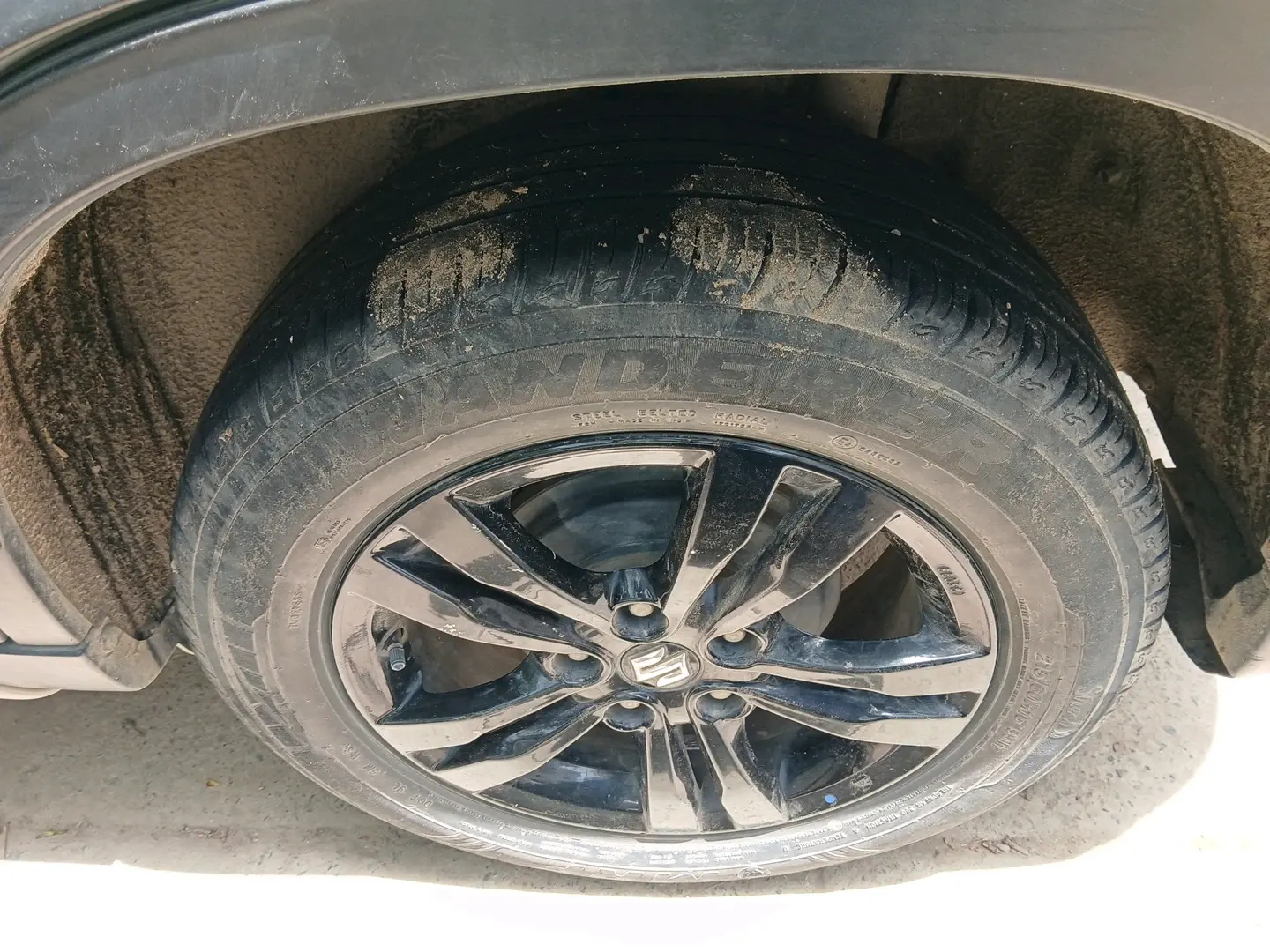 Tyres