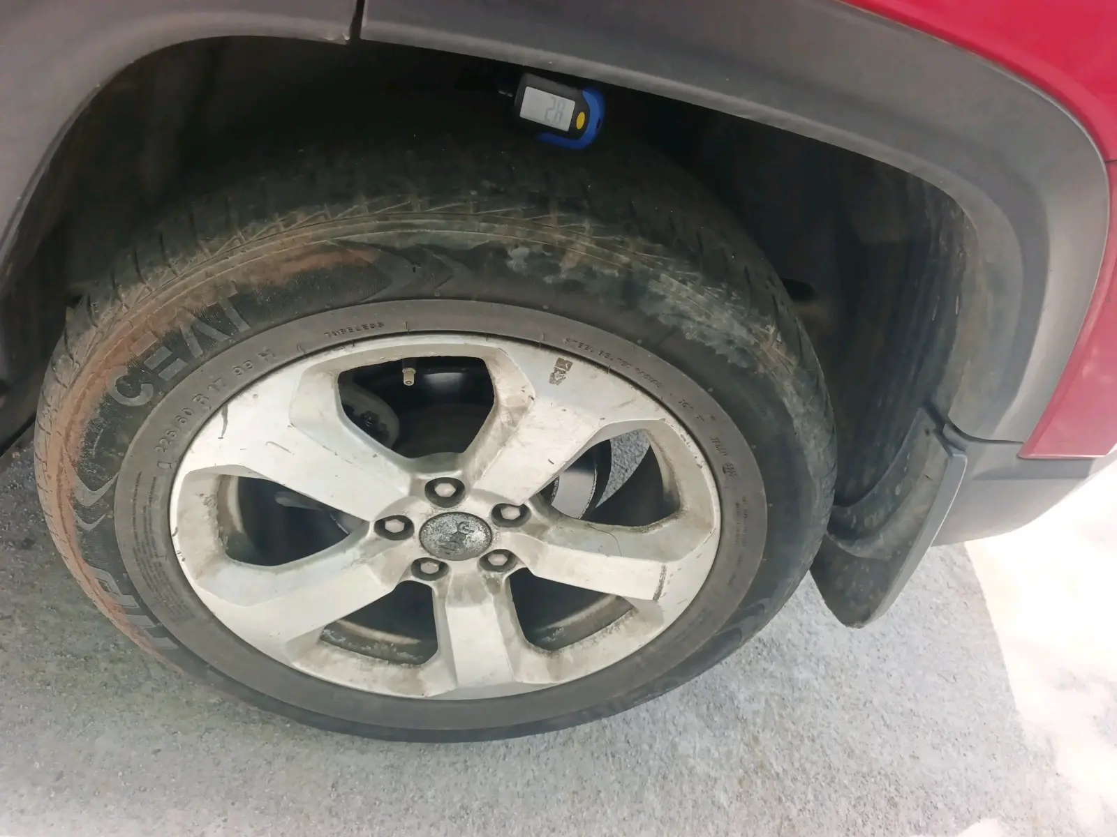 Tyres
