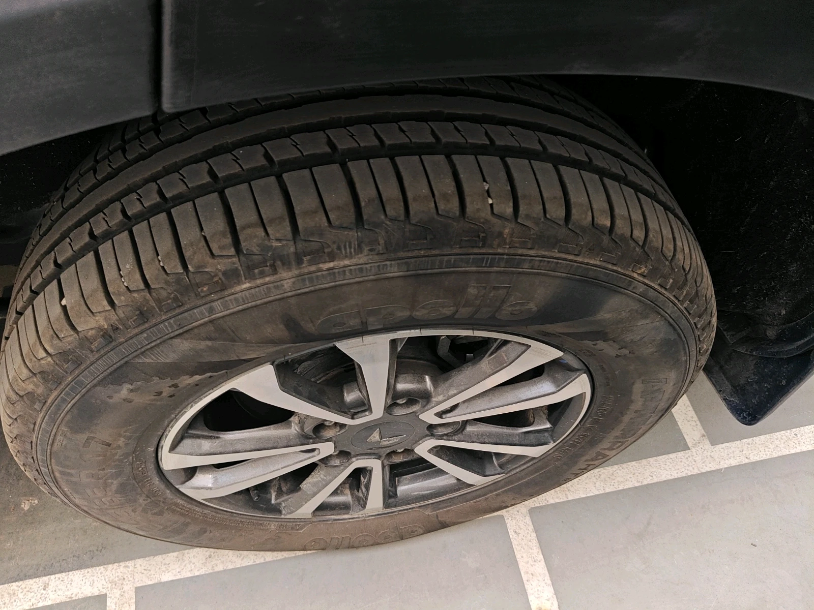 Tyres