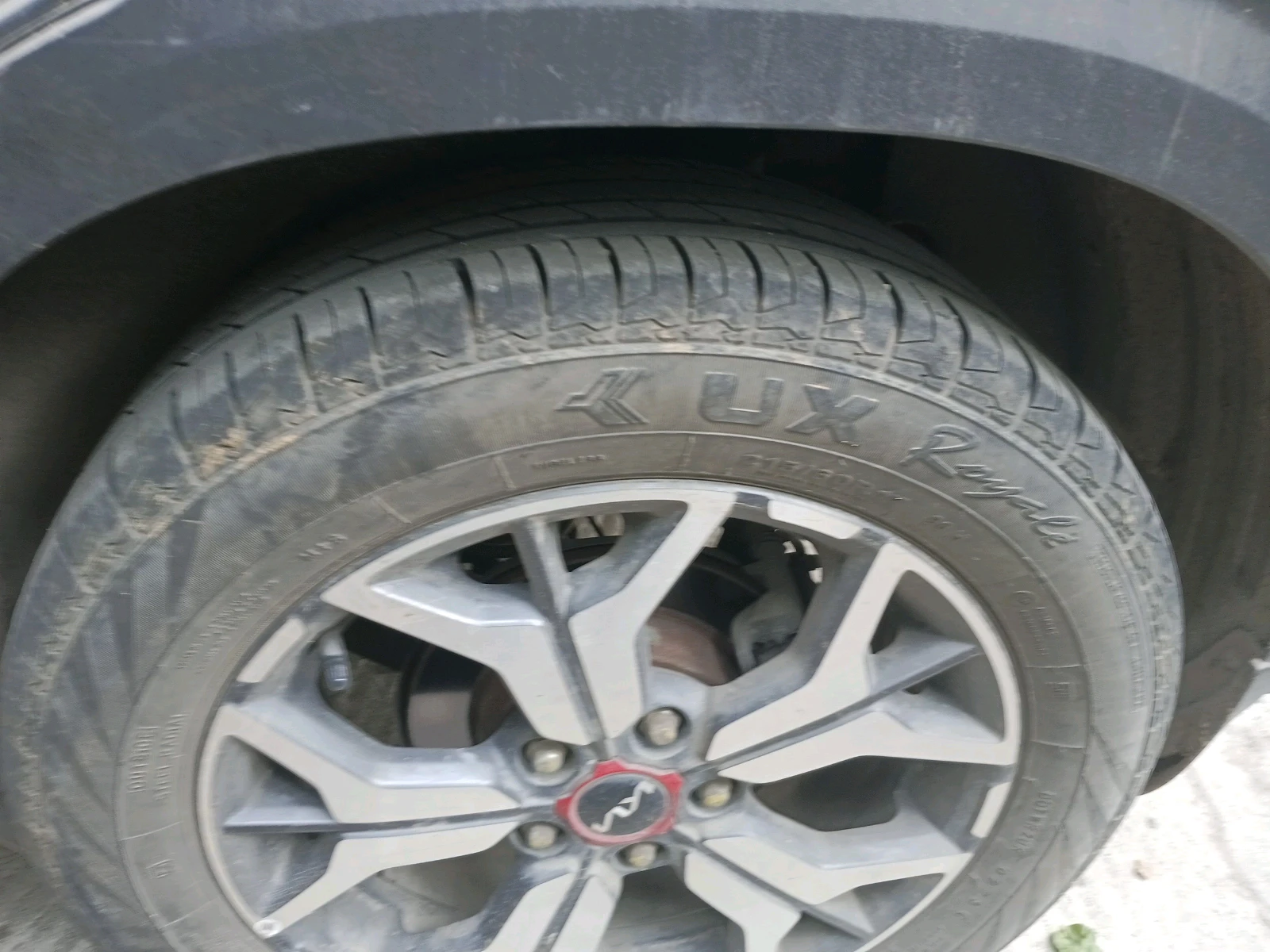 Tyres