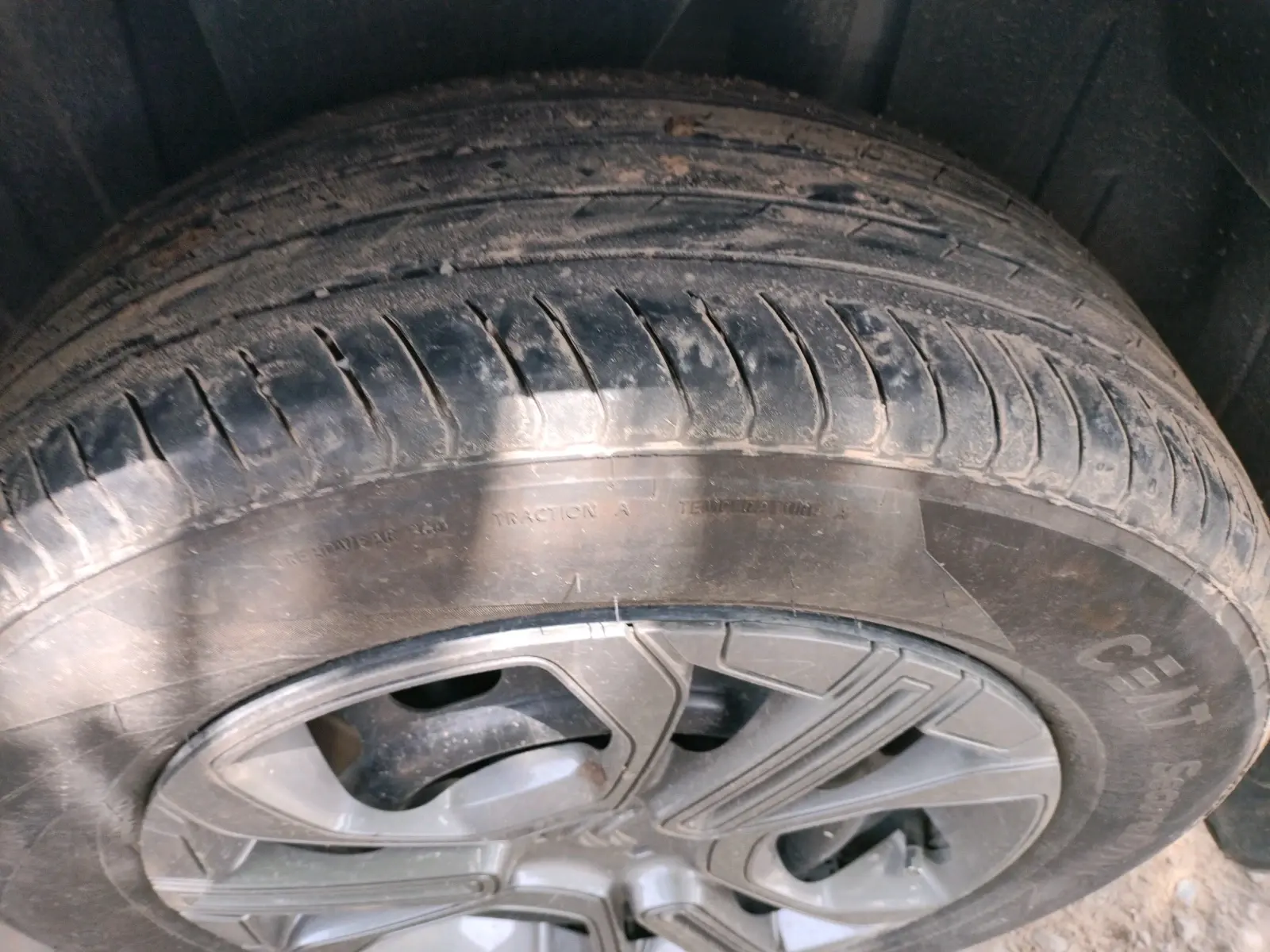 Tyres